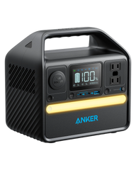 A Photo Of Anker PowerHouse 522 - 299Wh | 300W | AN.A1721211.BK