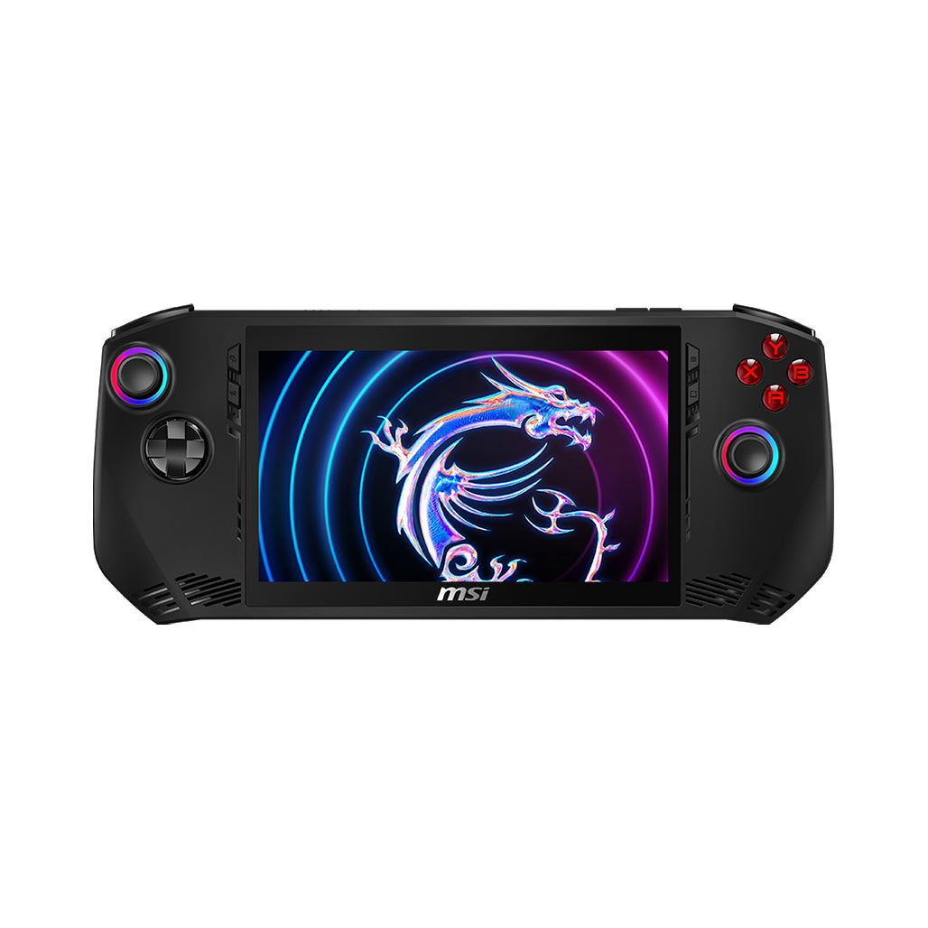 A Photo Of MSI Claw A1M Handheld Gaming Console – Intel Core Ultra 7, 512GB SSD, 16GB RAM, 7