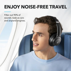 A Photo Of Anker Soundcore Q20i | Hybrid Active Noise Cancelling Headphones