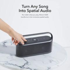 A Photo Of Anker Soundcore Motion X600 | High-Quality Sound Wireless Speaker