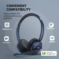 A Photo Of Anker PowerConf H700 Headset