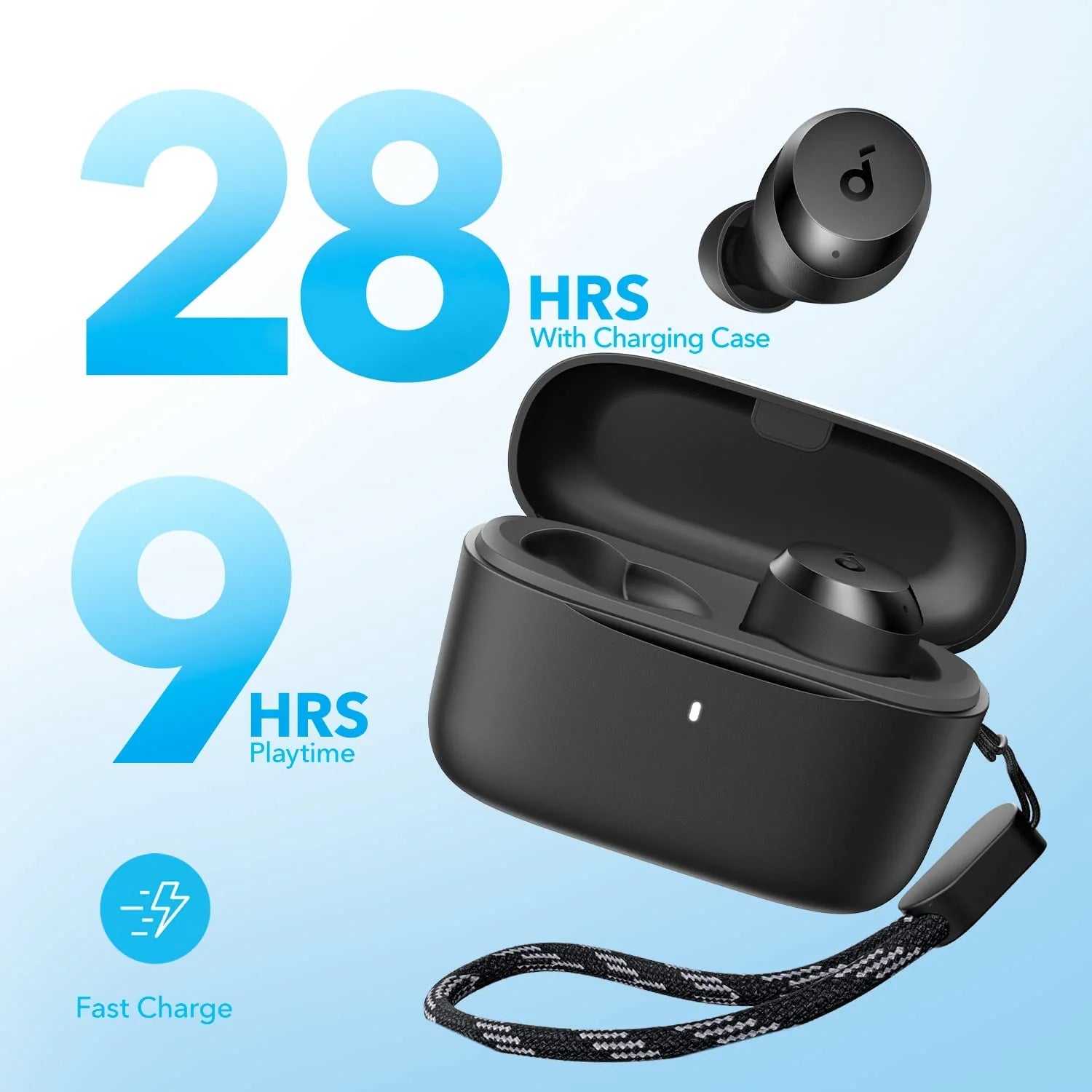 A Photo Of Anker Soundcore A20i - True Wireless Earbuds