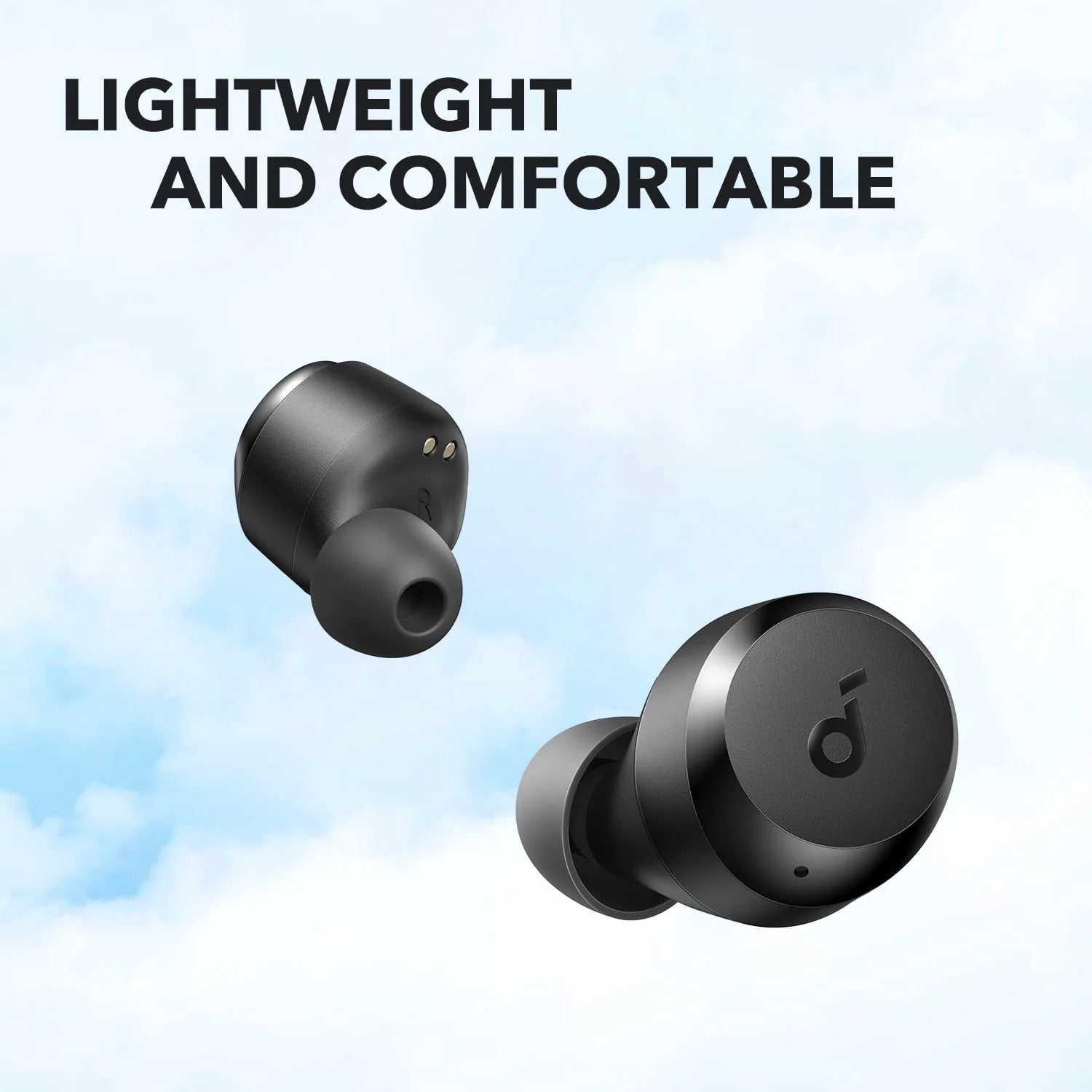 A Photo Of Anker Soundcore A20i - True Wireless Earbuds