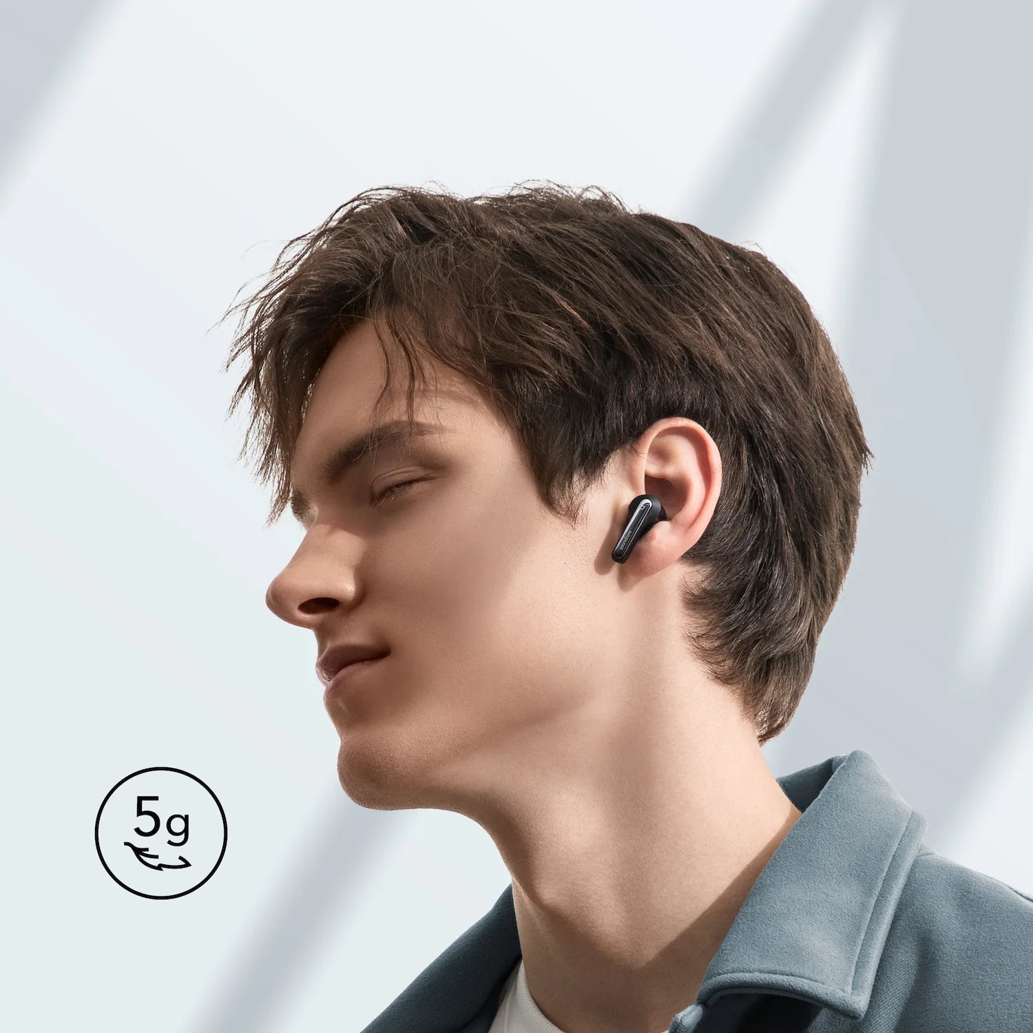 A Photo Of Anker Soundcore Life P3i | Hybrid Active Noise Cancelling Earbuds