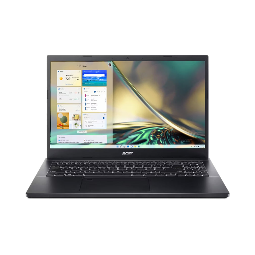 A Photo Of Acer Aspire 7 A715-76G-58FT - 15.6