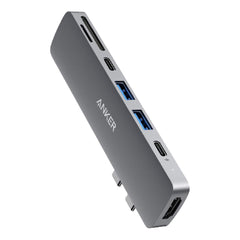 A Photo Of Anker 547 USB-C Hub (7-in-2, for MacBook)