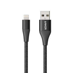 A Photo Of Anker 551 USB-A to Lightning Cable (Powerline+ II)