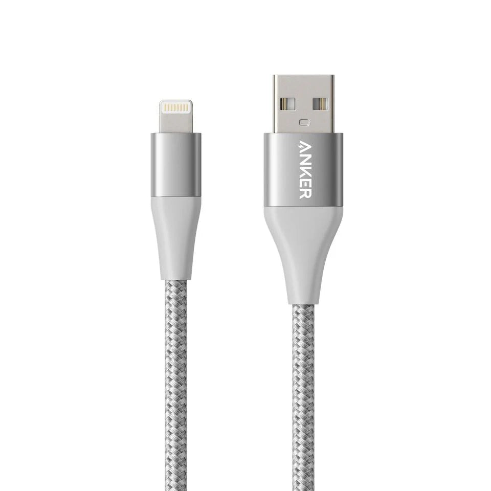 A Photo Of Anker 551 USB-A to Lightning Cable (Powerline+ II)