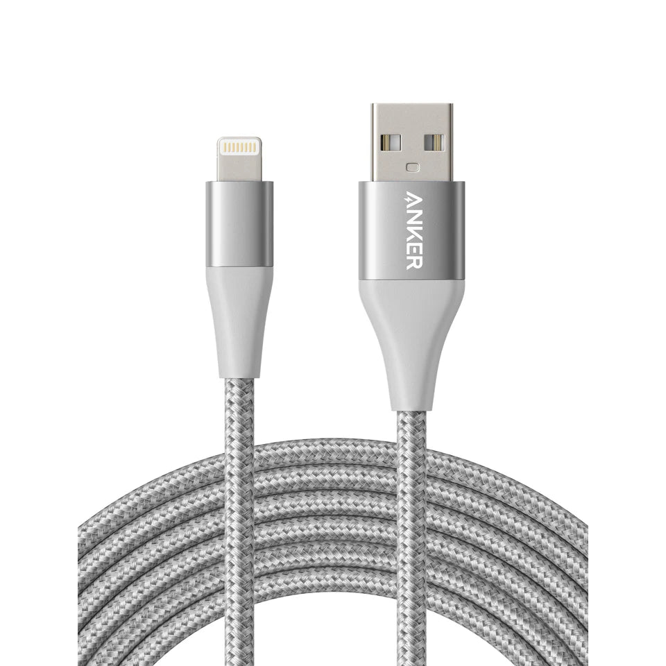 A Photo Of Anker 551 USB-A to Lightning Cable (Powerline+ II)