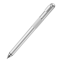 A Photo Of Baseus Golden Cudgel Capacitive Stylus Pen - Silver