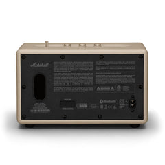 A Photo Of Marshall Acton III - Bluetooth Speaker System