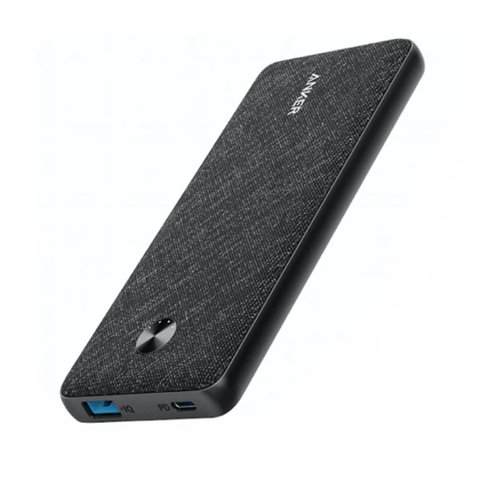 A Photo Of Anker Powercore III Sense 10K Fabric Power Bank