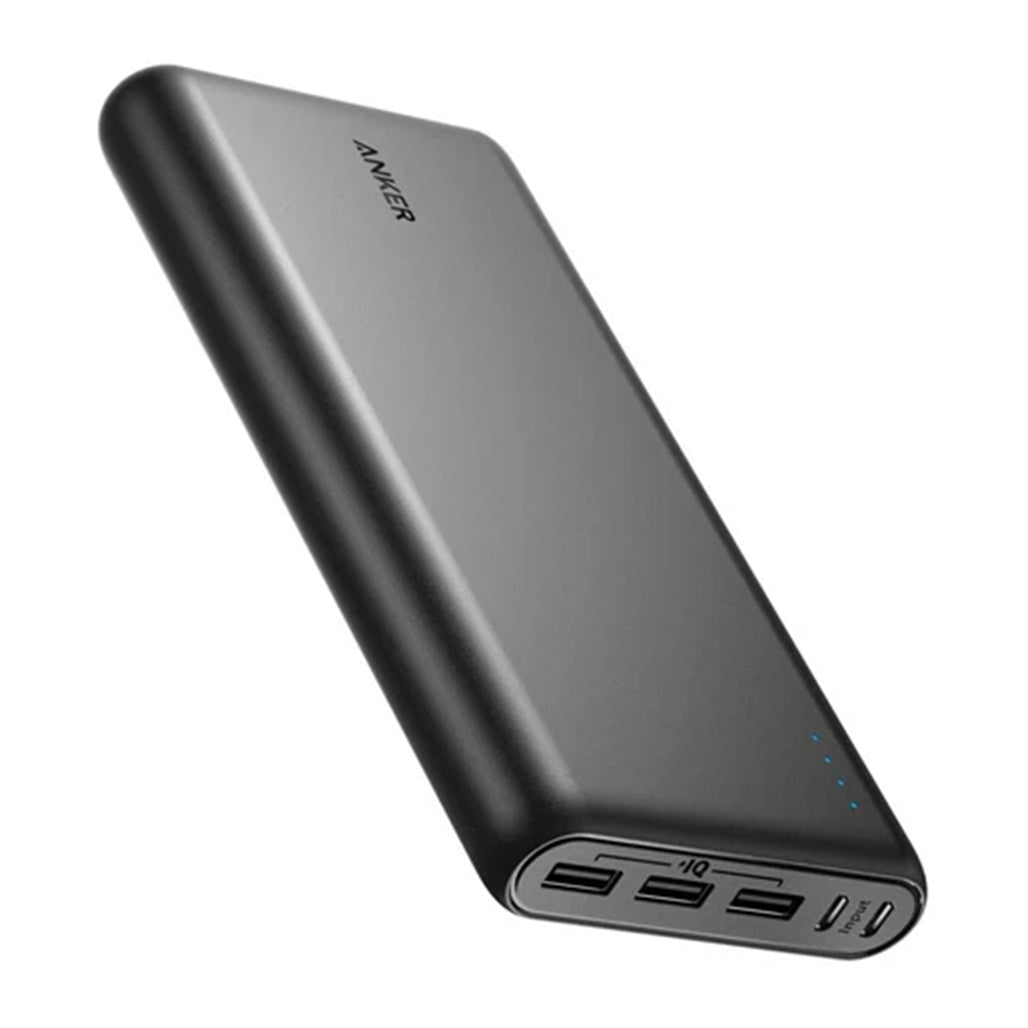 A Photo Of Anker PowerCore 26800 Black