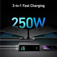 A Photo Of Anker 737 Power Bank PowerCore Prime 250W 27650