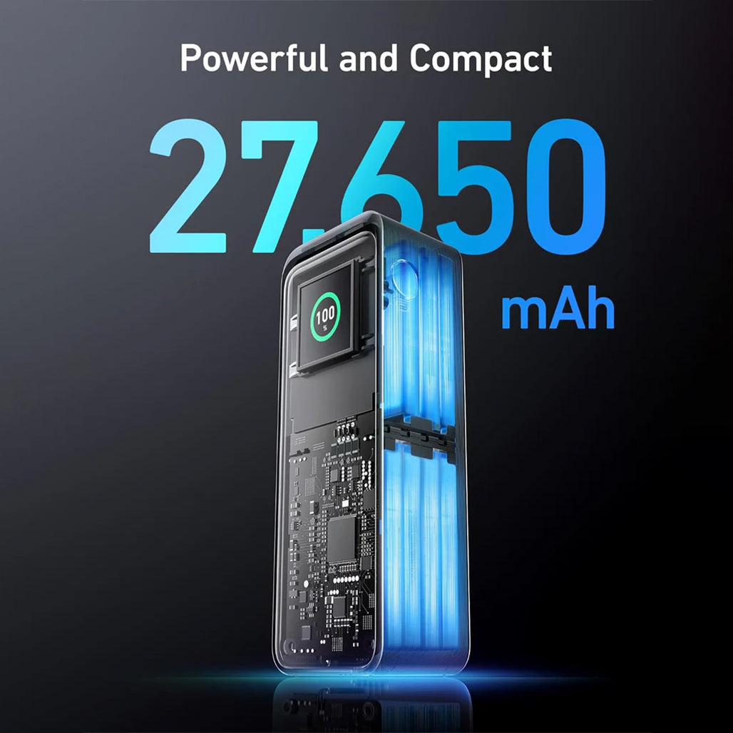 A Photo Of Anker 737 Power Bank PowerCore Prime 250W 27650