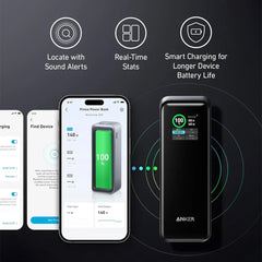 A Photo Of Anker 737 Power Bank PowerCore Prime 250W 27650