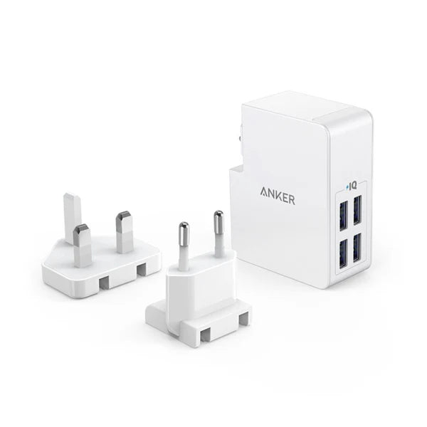 A Photo Of Anker PowerPort 4 Lite