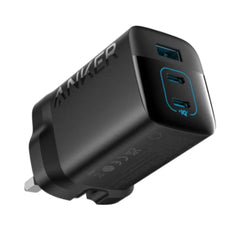 A Photo Of Anker 336 Charger 67W - Black