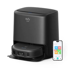 A Photo Of Anker Eufy T2320V11 Clean X9 Pro - Black