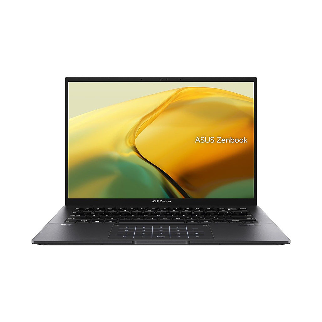 A Photo Of ASUS ZenBook 14 OLED - UM3402YA-KM766W - 14