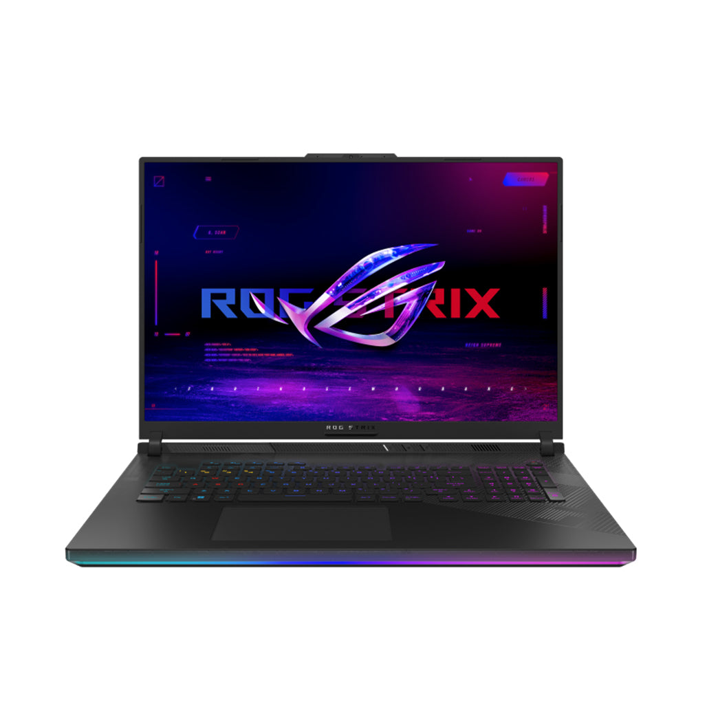 A Photo Of ASUS ROG Strix SCAR 18 - G834JZR-I9642G - 18