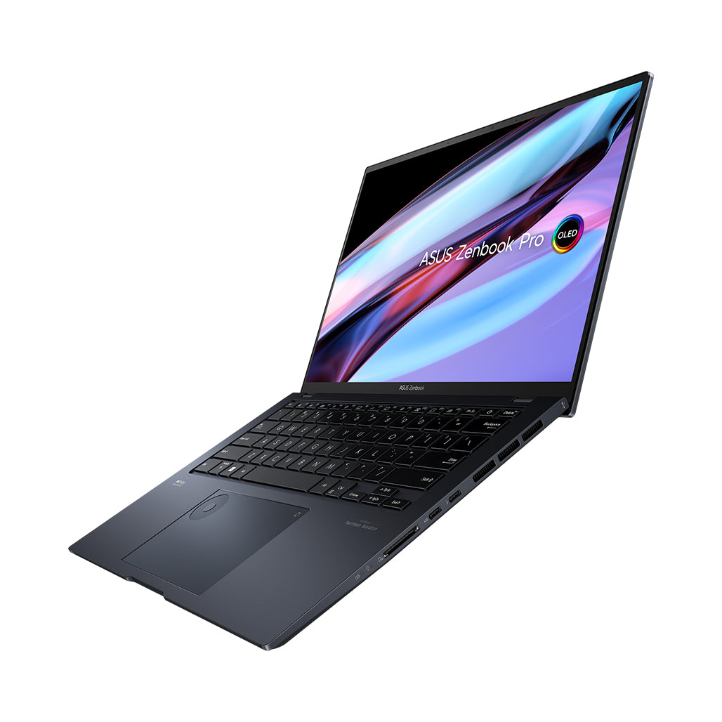 A Photo Of ASUS ZenBook Pro 14 OLED - UX6404VV-OLEDI91W - 14.5