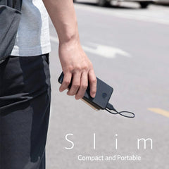 A Photo Of Anker PowerCore Slim 10000 Balck