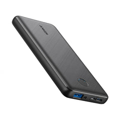 A Photo Of Anker PowerCore Slim 10000 Balck