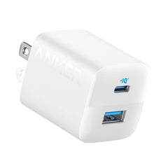 A Photo Of Anker 323 Charger 33W - White