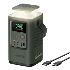 A Photo Of Anker 548 Power Bank Powercore 60000 Reserve 192Wh - Green