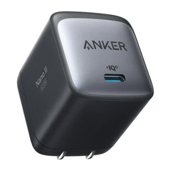 A Photo Of Anker 715 Charger Nano ll 65W - Black