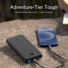 A Photo Of Anker PowerCore Essential 20000 Plastic Black