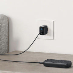 A Photo Of Anker PowerCore Metro 10000 PD 25W Fabric Black