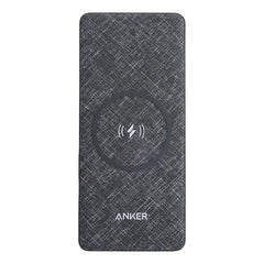 A Photo Of Anker PowerCore lll Sense 10000 PD 18W Wireless Fabric Black