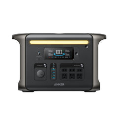 A Photo Of Anker Solix F1500 Portable Power Station