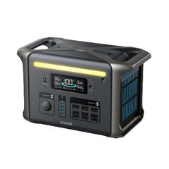 A Photo Of Anker Solix F1500 Portable Power Station