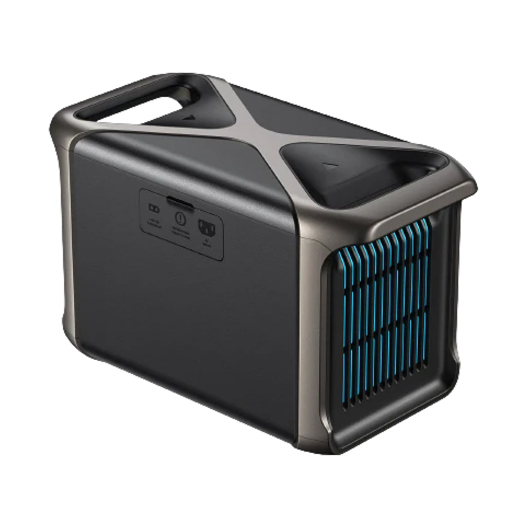 A Photo Of Anker Solix F1500 Portable Power Station