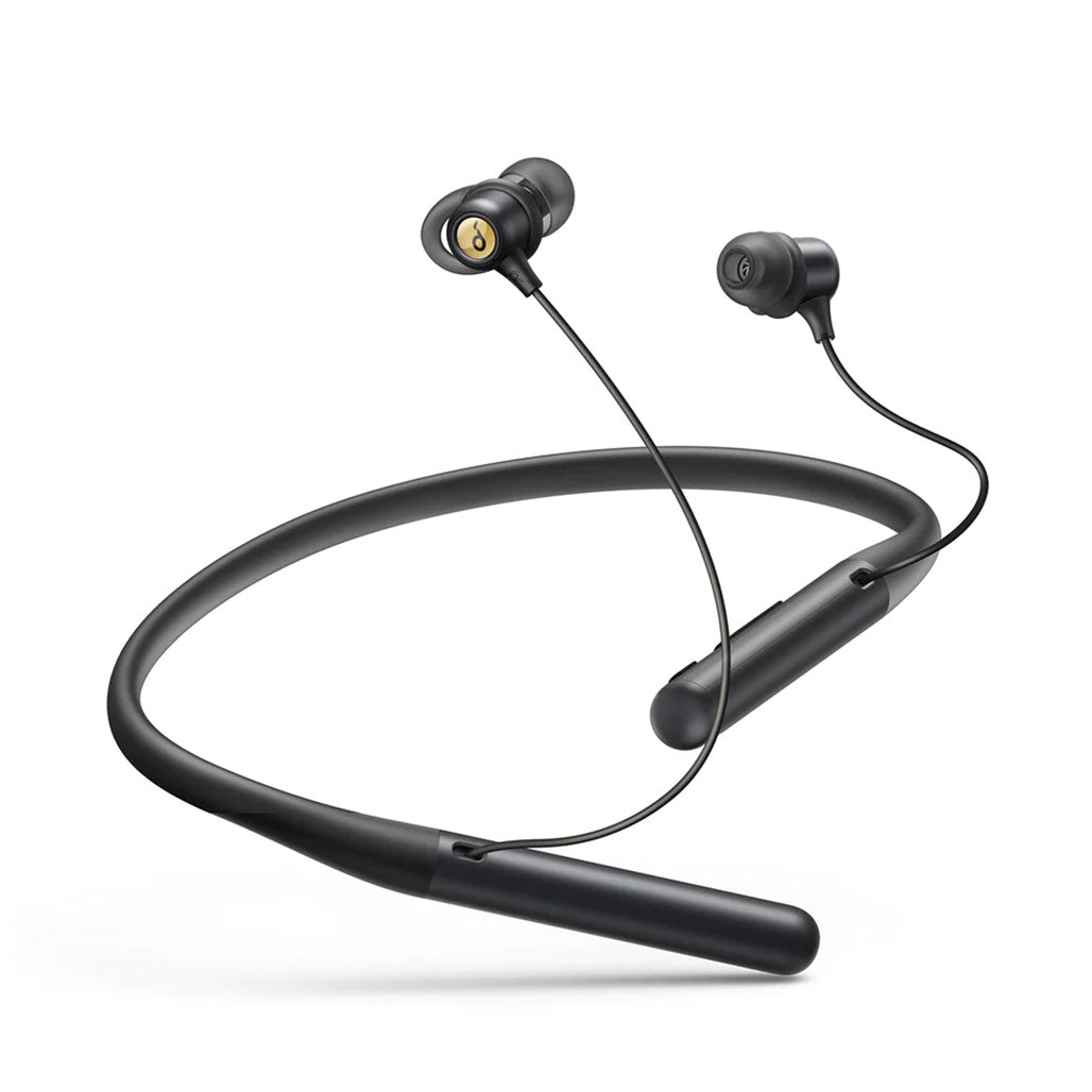 A Photo Of Anker Soundcore Life U2i - Bluetooth Neckband Earbuds