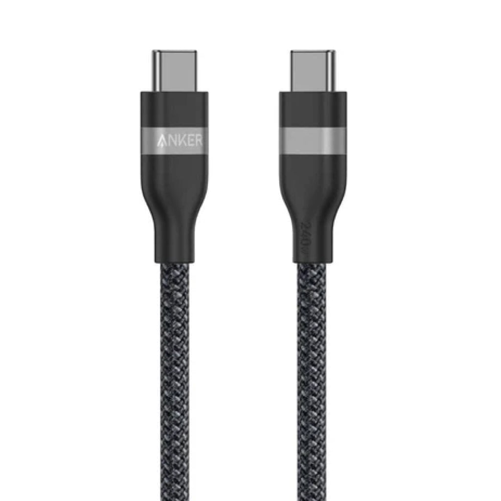 A Photo Of Anker 240W USB-C to USB-C PD Fast Charging Cable