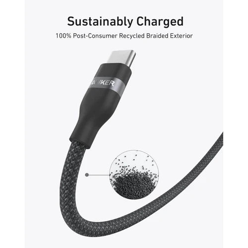 A Photo Of Anker 240W USB-C to USB-C PD Fast Charging Cable