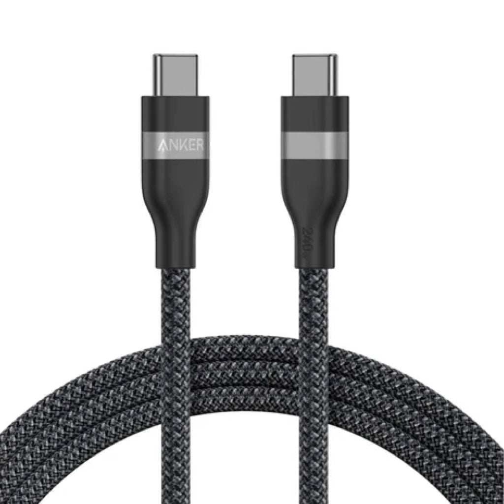 A Photo Of Anker 240W USB-C to USB-C PD Fast Charging Cable