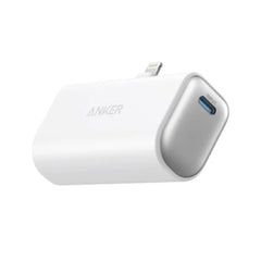 A Photo Of Anker 621 12W Nano Power Bank (Built-In Lightning Connector)