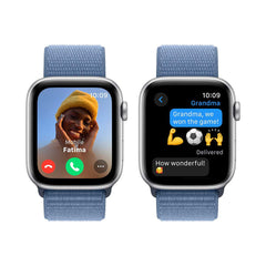 A Photo Of Apple Watch SE (2023) GPS: Retina Display, S8 SiP Processor, Heart Health Tracking, and Swimproof Design