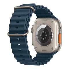 A Photo Of Apple Watch Ultra 2 GPS + Cellular - 49mm - Titanium Case: Rugged Design, S9 SiP, Always-On Retina Display, and Advanced Health Features