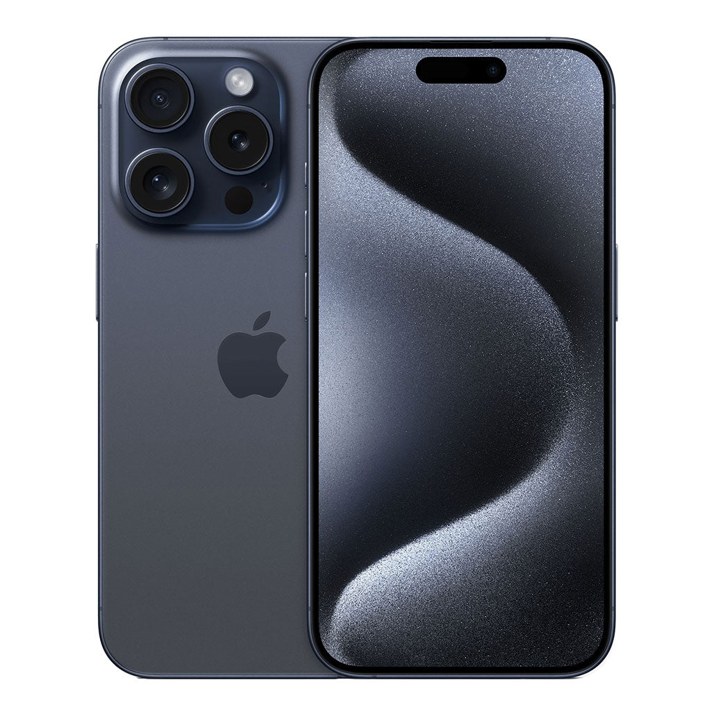 A Photo Of Apple iPhone 15 Pro