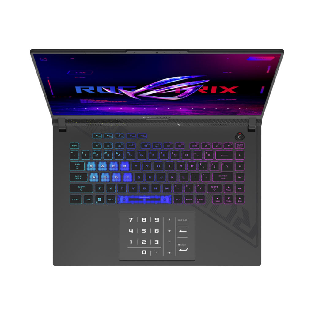 A Photo Of ASUS ROG Strix G16 - G614JV-I7161G - 16