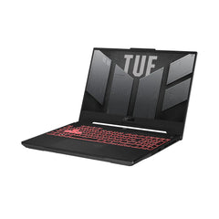 A Photo Of Asus TUF A15 FA507NV-LP023W - 15.6-inch - Ryzen 7 7735HS - 16GB Ram - 512GB SSD - RTX 4060 Graphics