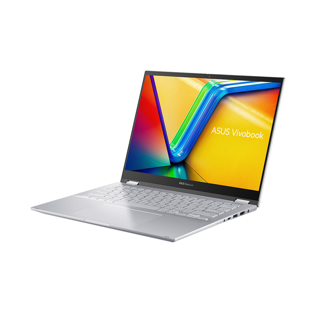 A Photo Of ASUS VivoBook S 14 Flip - TP3402VA-LZ144W - 14