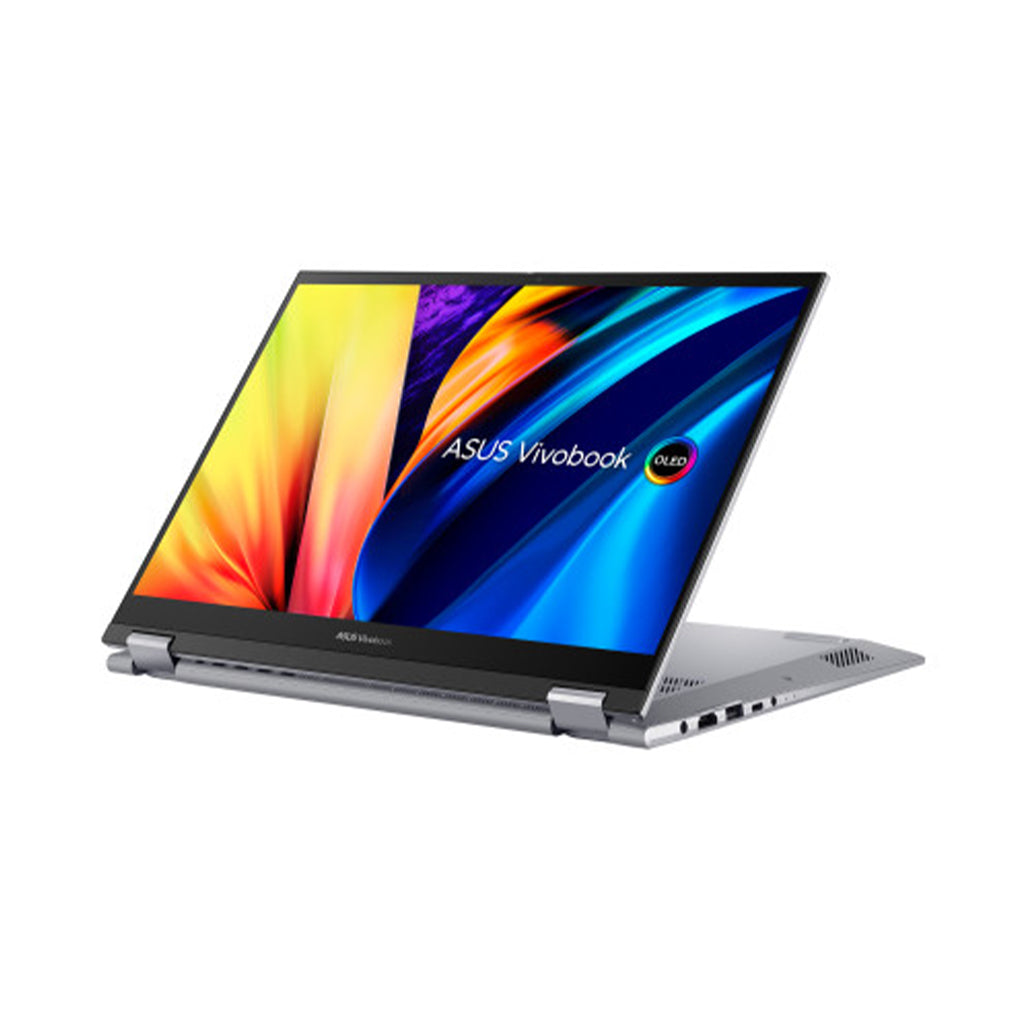 A Photo Of ASUS VivoBook S 14 Flip - TP3402VA-LZ144W - 14