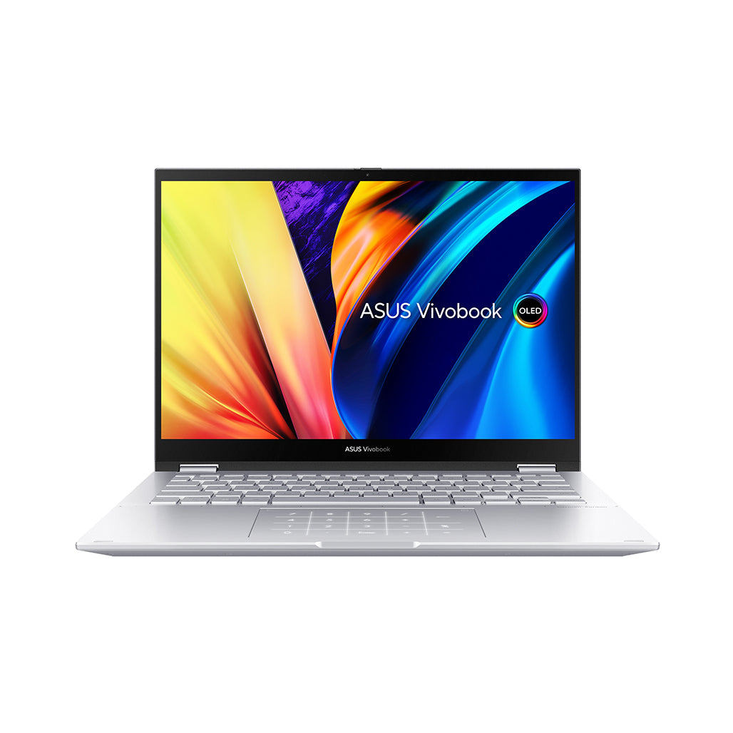 A Photo Of ASUS VivoBook S 14 Flip - TP3402VA-LZ144W - 14